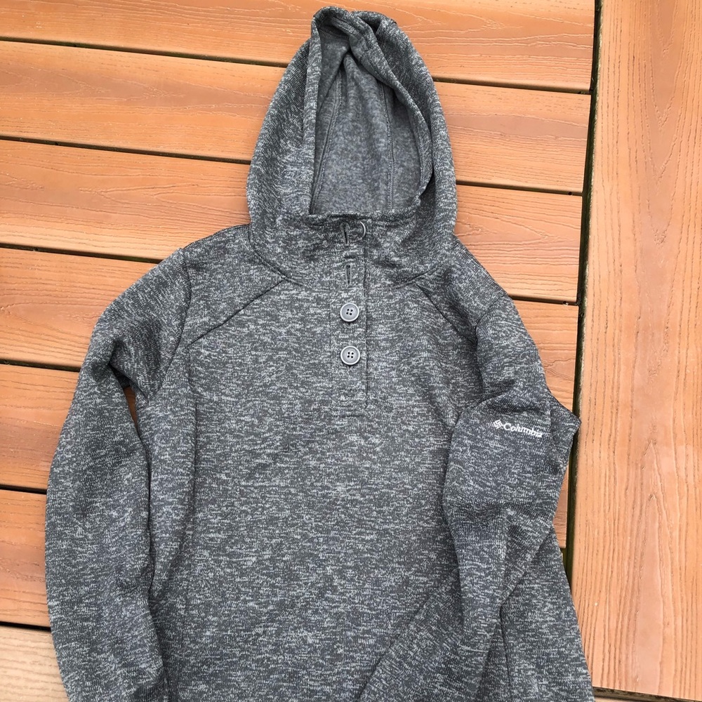 Columbia Hoodie L